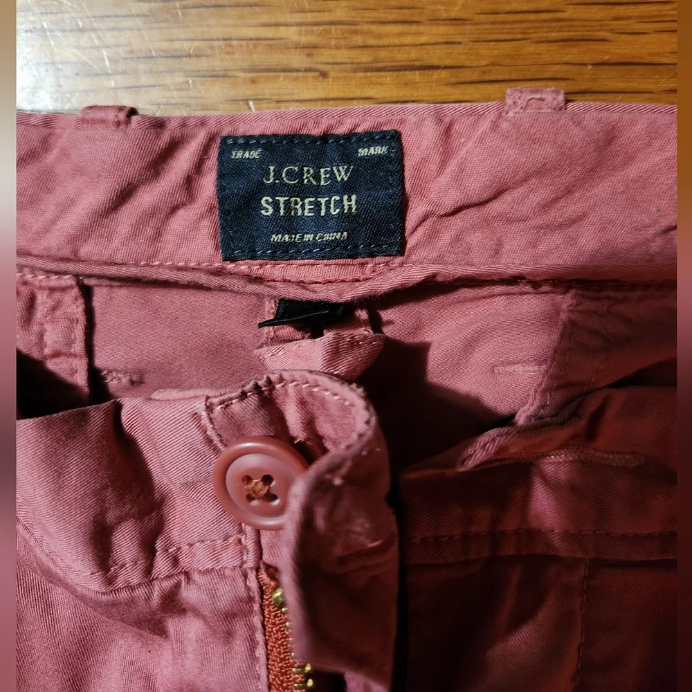 J. Crew • Stretch Men's Chinos - Picture 3 of 3